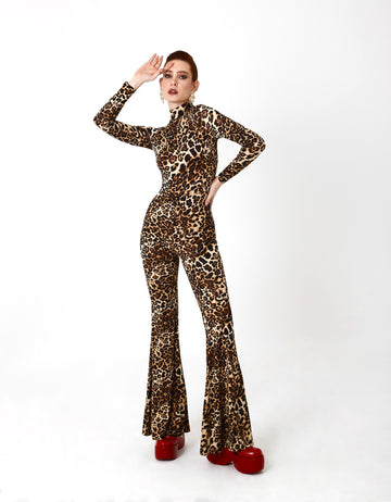 EVELYN JUMPSUIT IN CHIMERA