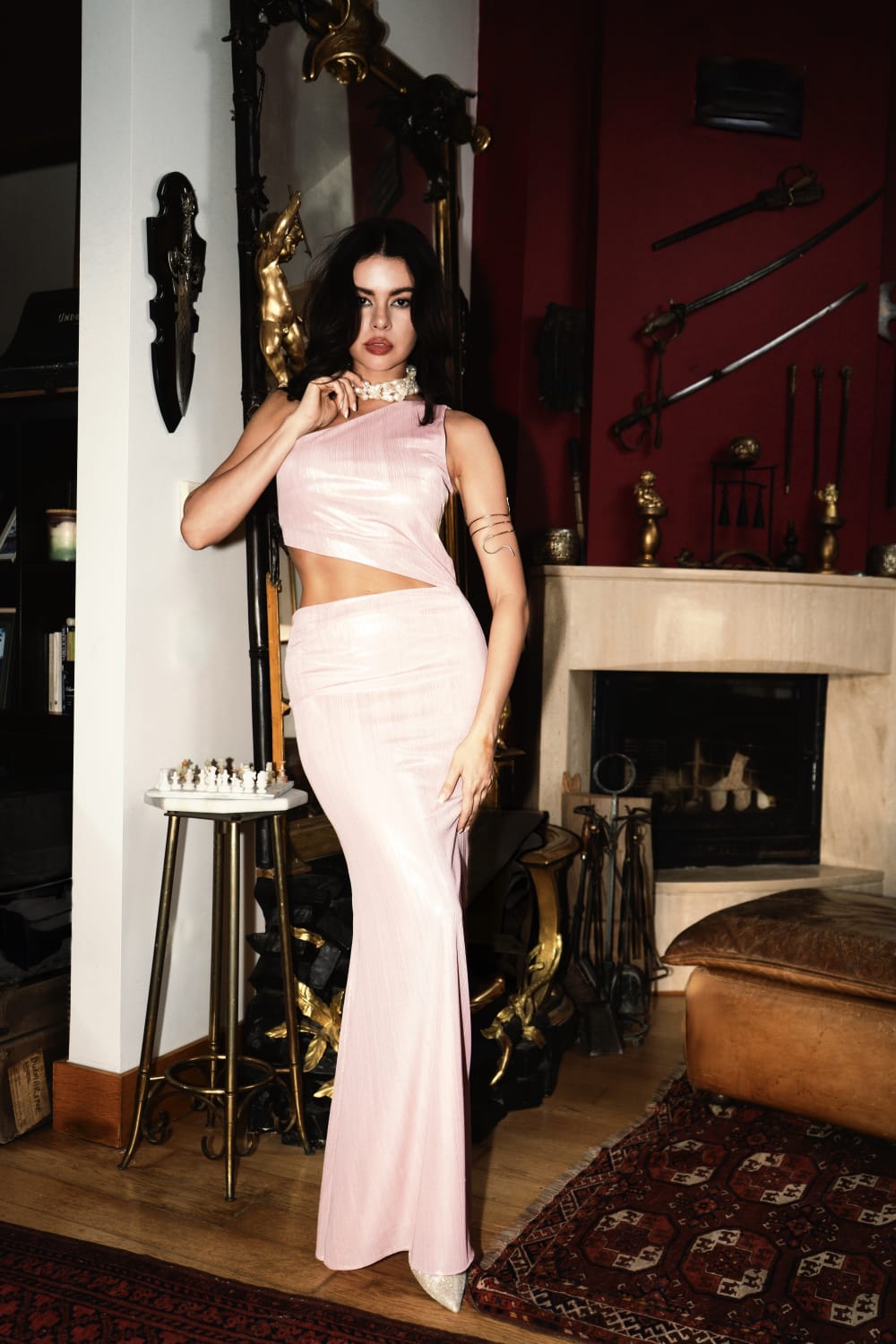 ERIS DRESS IN VENUS