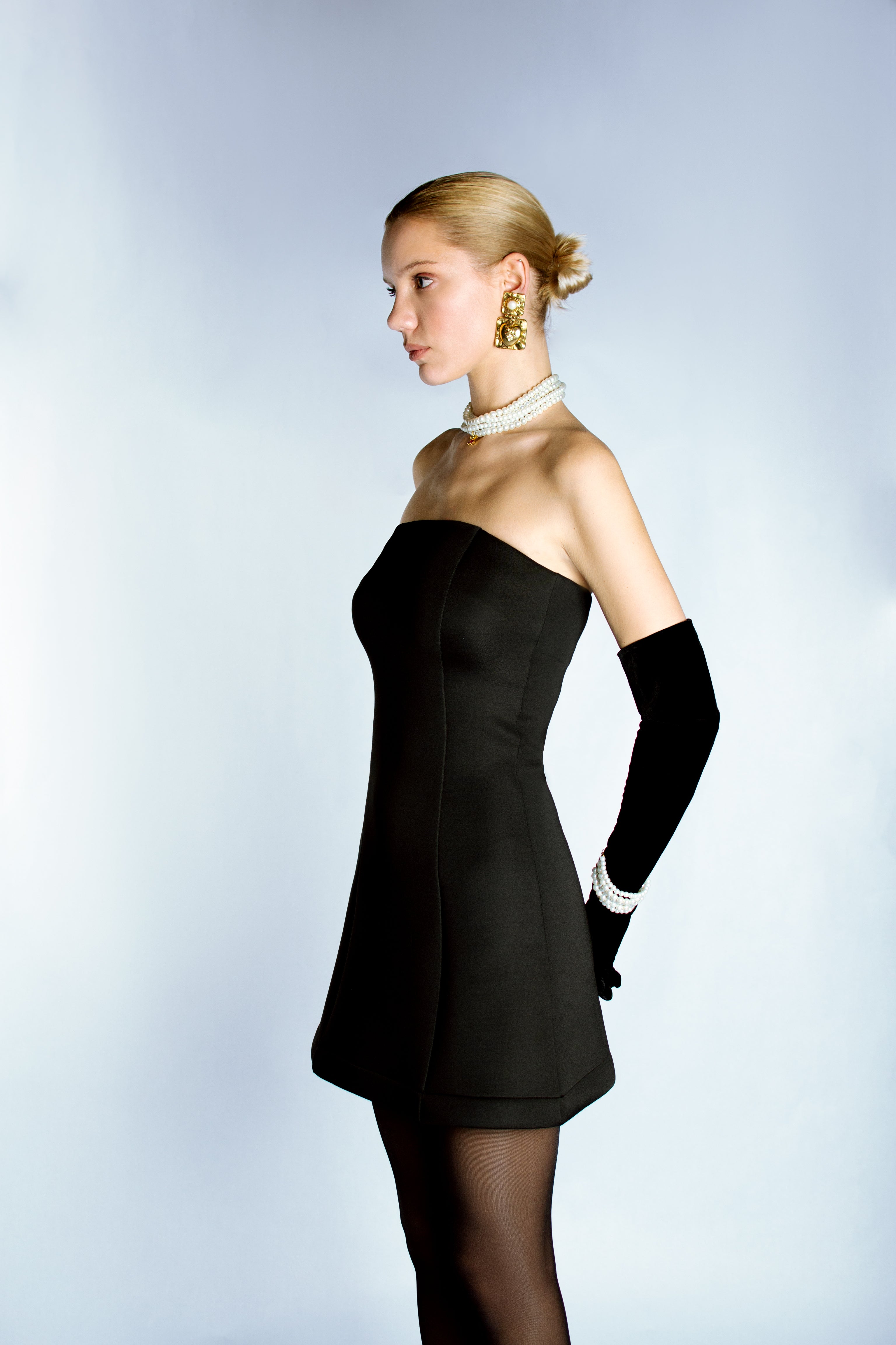 HEKA DRESS IN COVEN